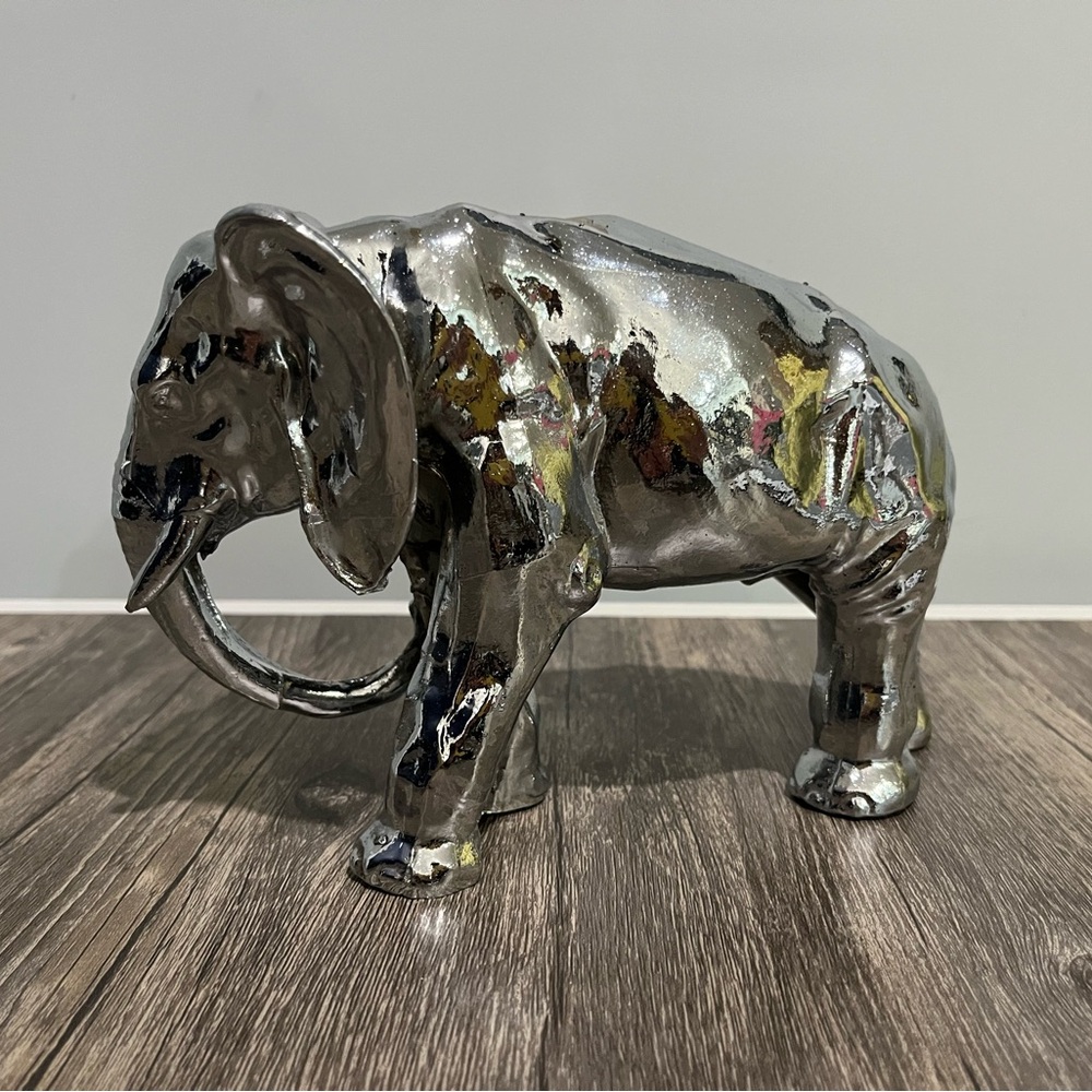 Vintage Elephant Figurine